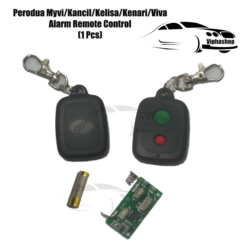 Perodua Myvi 2005-2010 / Kancil / Kelisa / Kenari / Viva 