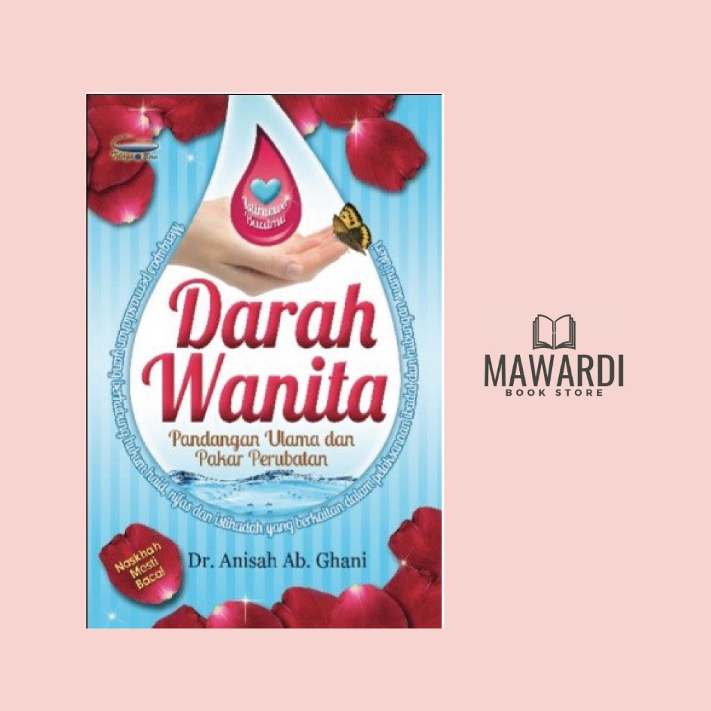 Darah Wanita Pandangan Ulama Pakar Perubatan Shopee Malaysia