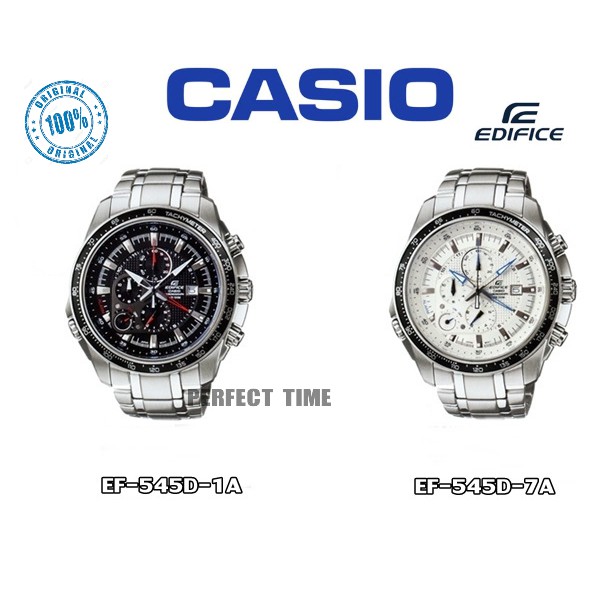 casio edifice 545d
