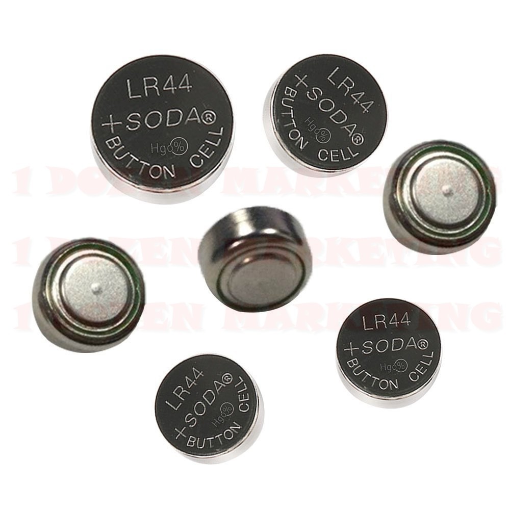 Button battery