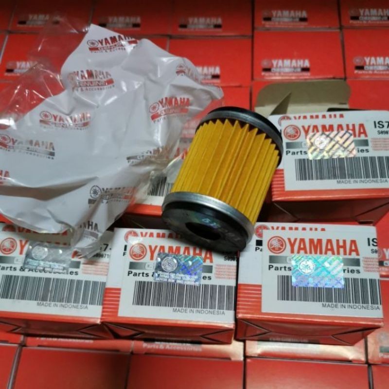 Oil Filter Penapis Minyak Yamaha LC135 Y15ZR FZ150 SRL115 SRL115Fi NVX155 |  Shopee Malaysia