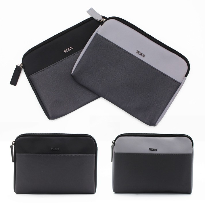 tumi cosmetic bag