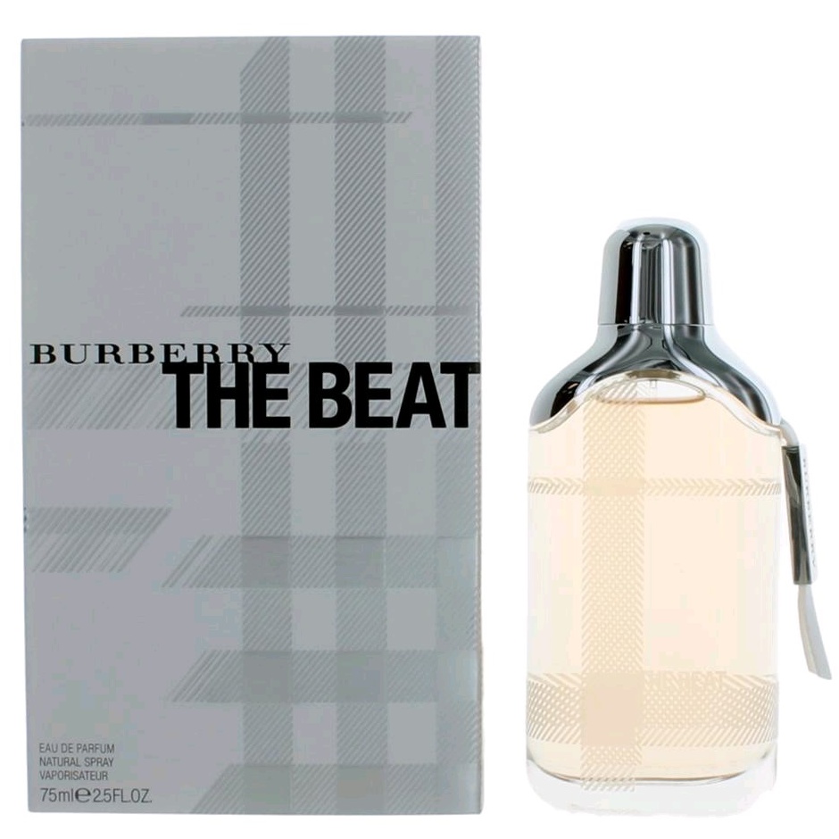 Burberry The Beat Women Eau de Parfum For Her [Original Perfume Women] |  Shopee Malaysia