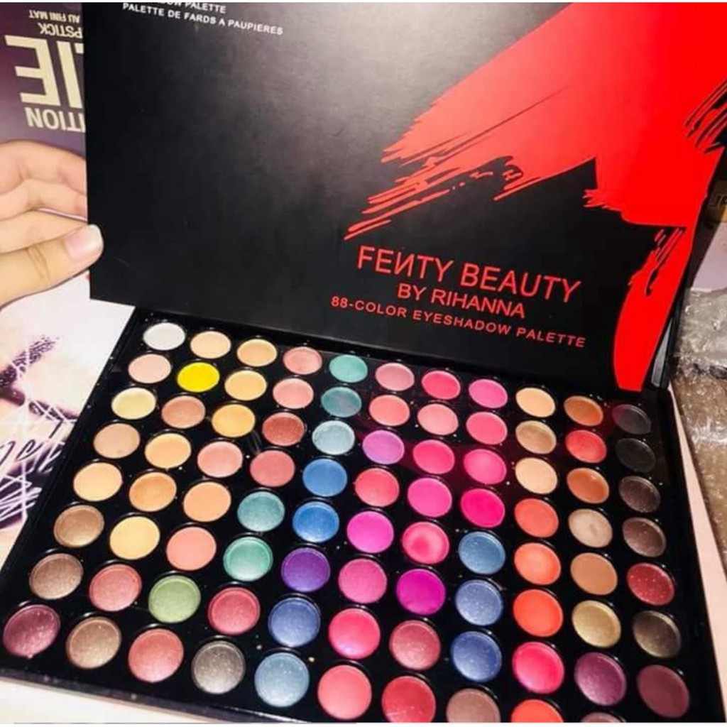 fenty eye palette