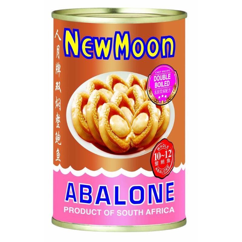 Abalone new malaysia moon Vermi Food