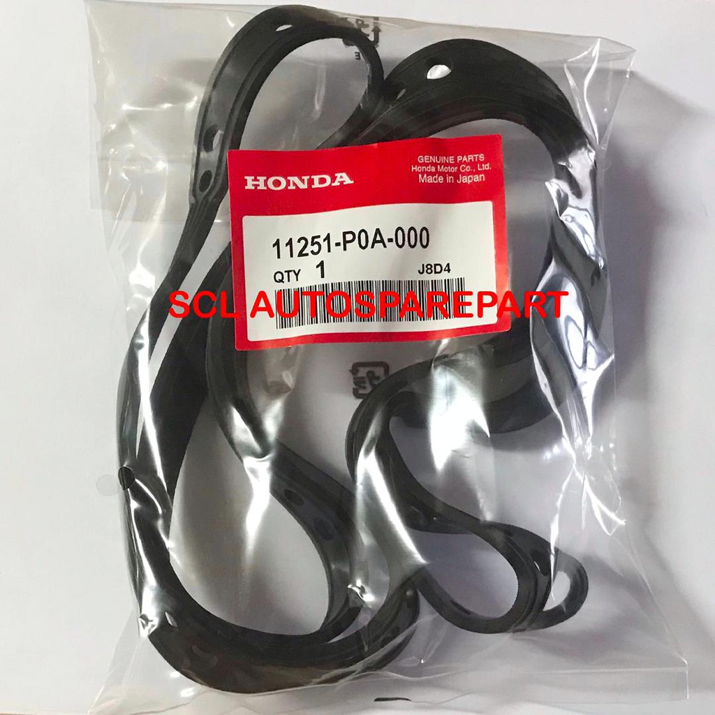 [ SCL AUTOSPAREPART ] Oil Pan Gasket Honda Accord SM4 / Accord SV4