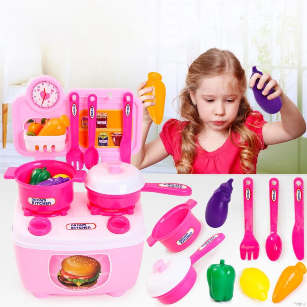 children cooking set