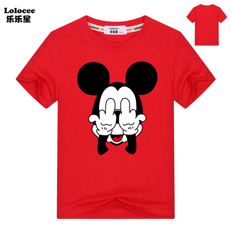 cool mickey mouse shirts