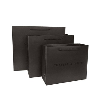 paper bag charles and keith 2020