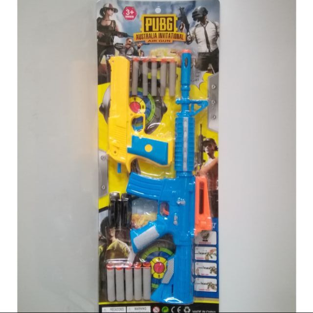 pubg weapons toys