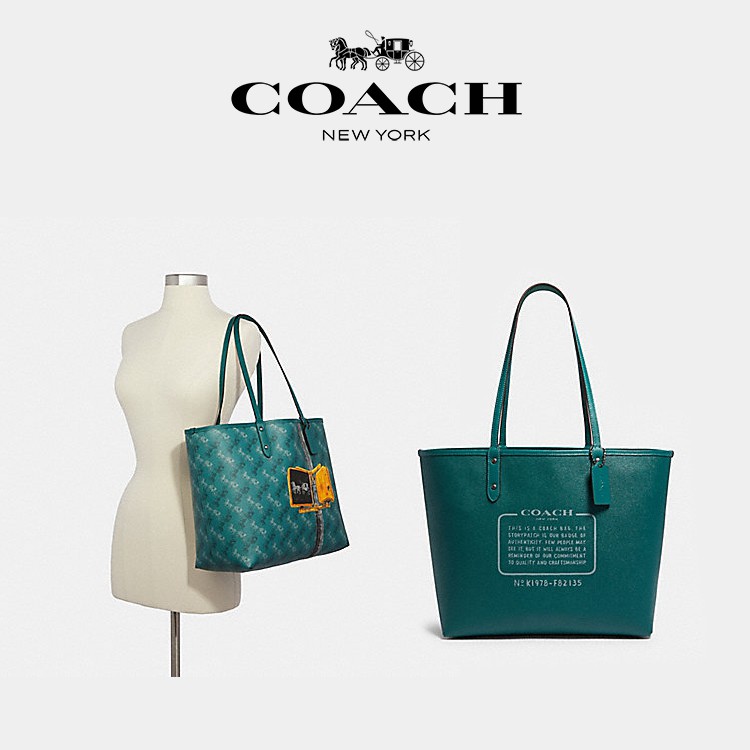 coach city tote