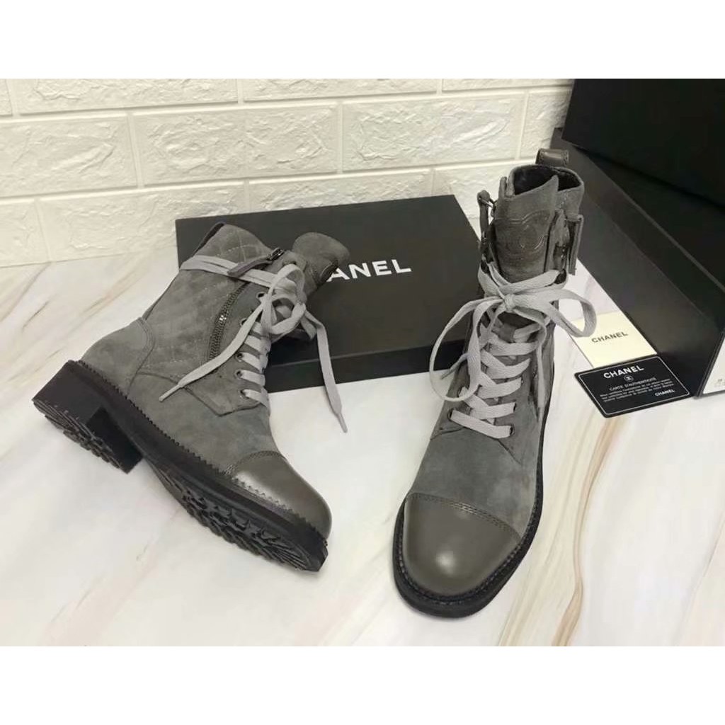 chanel boots sale