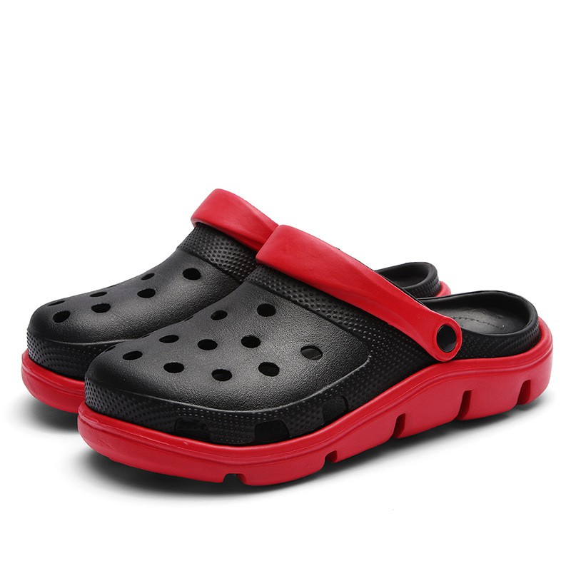 toe shoe crocs