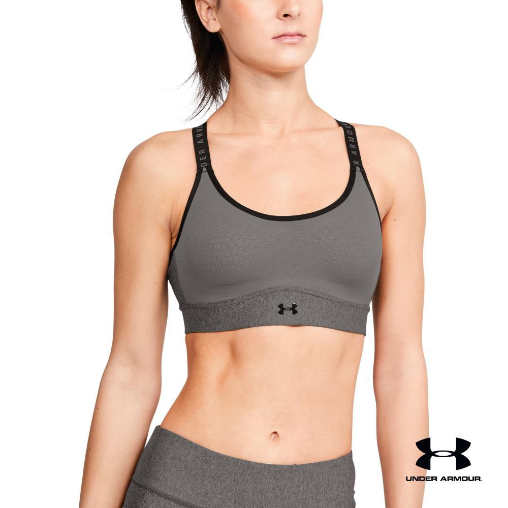 women's ua infinity mid sports bra