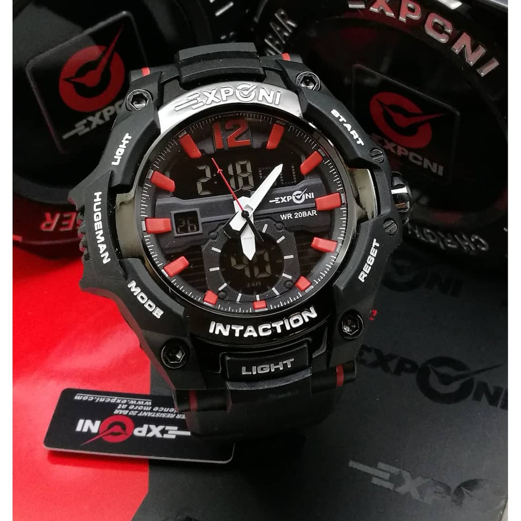 exponi watch original