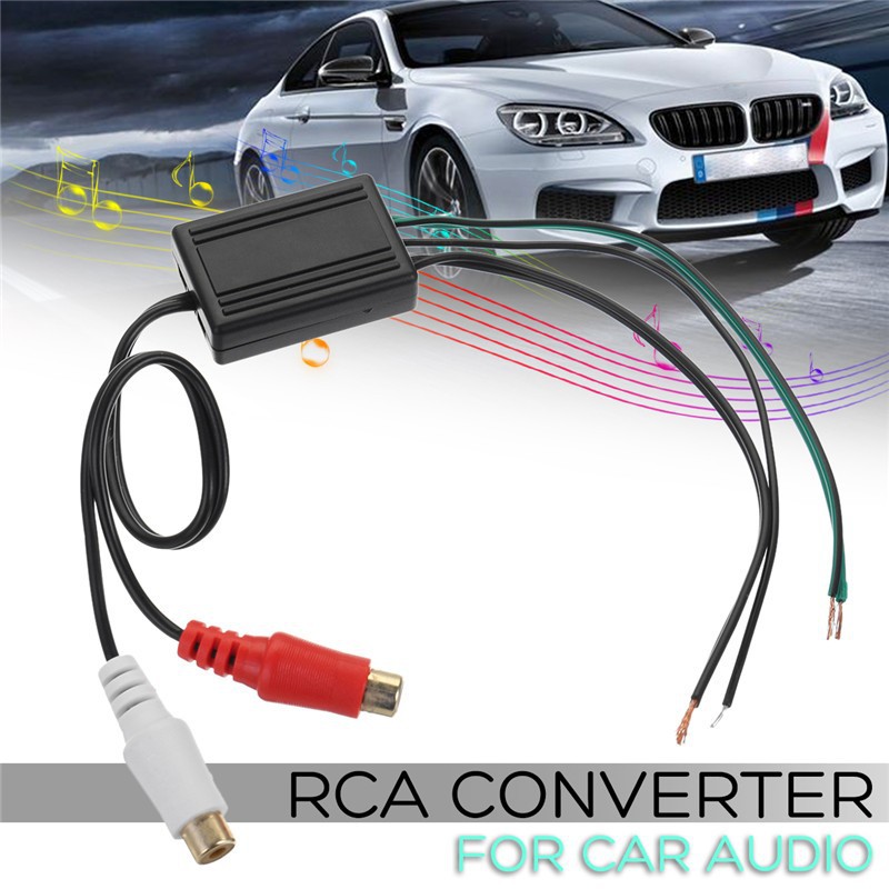 car audio converter