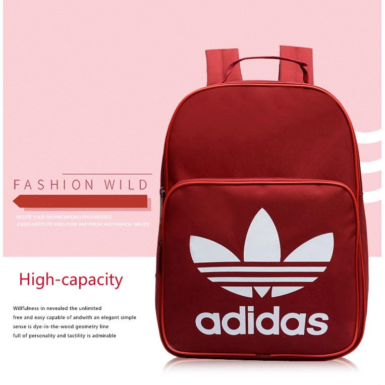 adidas canvas rucksack