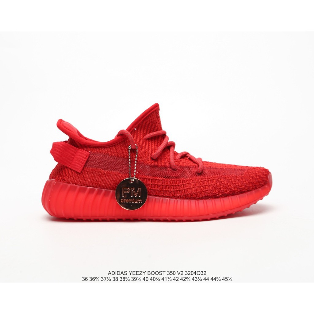 yeezy boost red