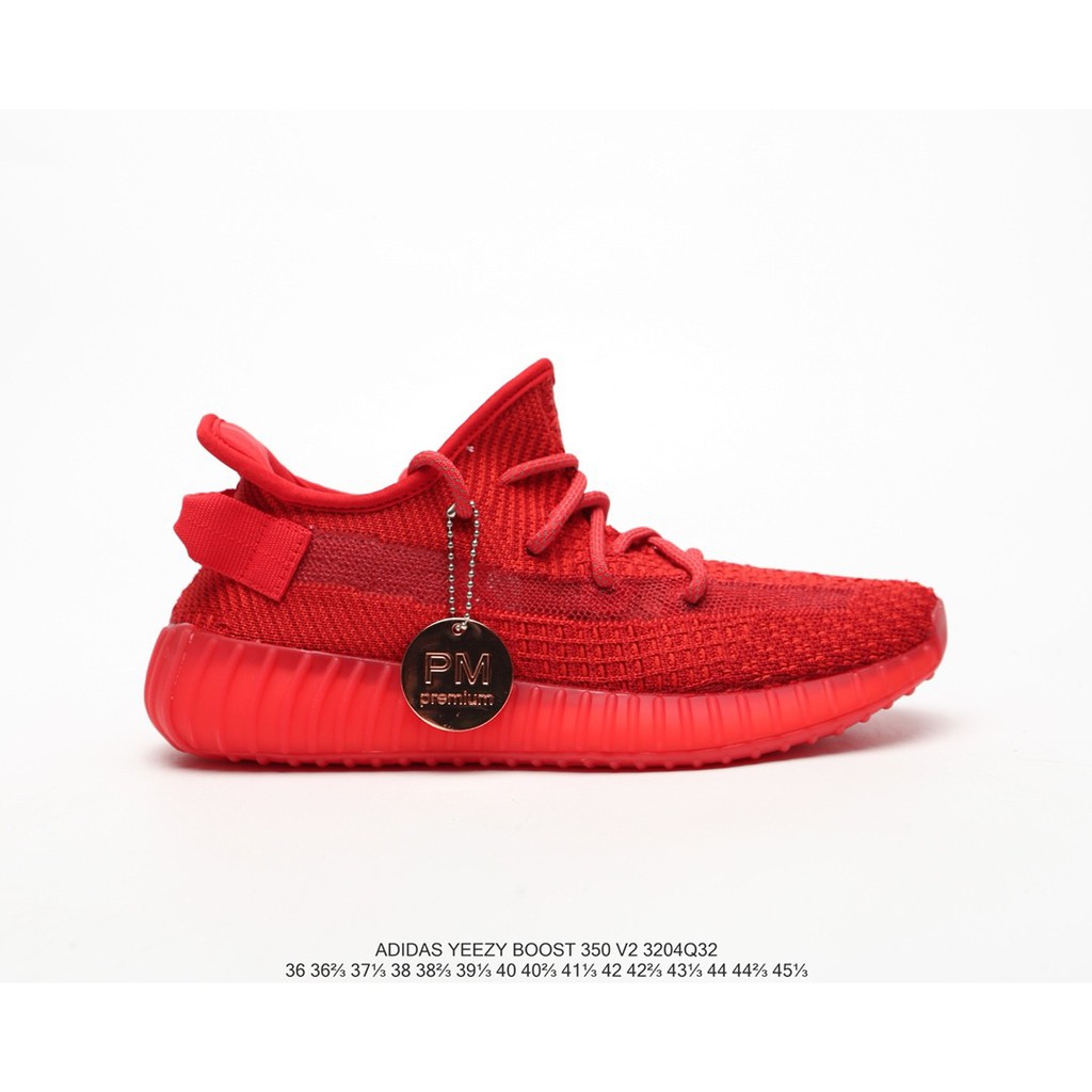yeezy 350 red
