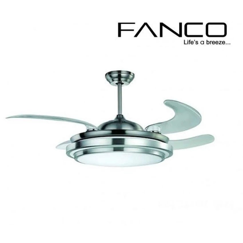 Fanco F117 Ceiling Fan With Light