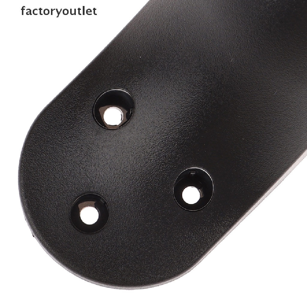 Purpose Have 【factoryoutlet】 Fenders Scooter Wings Front Rear Mud Guard ABS xiaomi Mijia m365 Pro Parts Hot Quality - Image 4