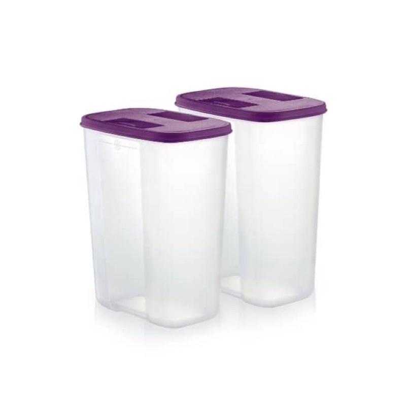 Tupperware FreezerMate Large Deep Pocket 1.4L 2pcs