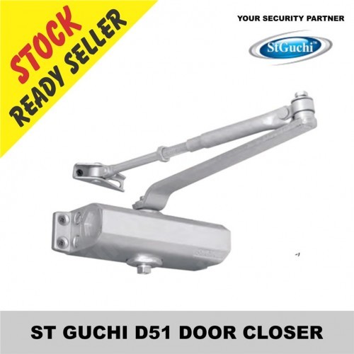  Door  Closer  Untuk  Pintu  Aluminium Pintu  Aluminium 0813 