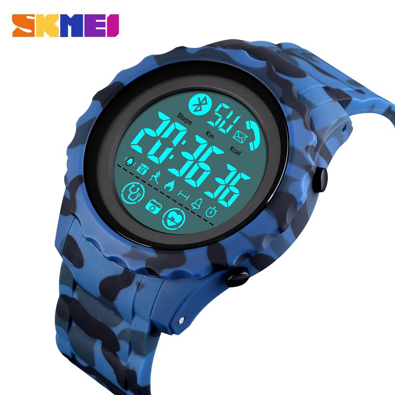skmei bozlun smartwatch