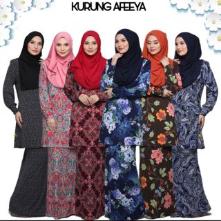  Baju Kurung Viral Tak Perlu Gosok  BAJUKU