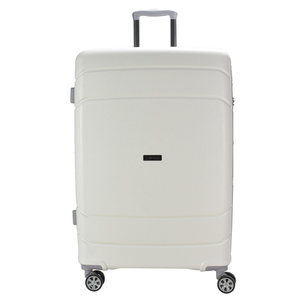 polypropylene luggage durability