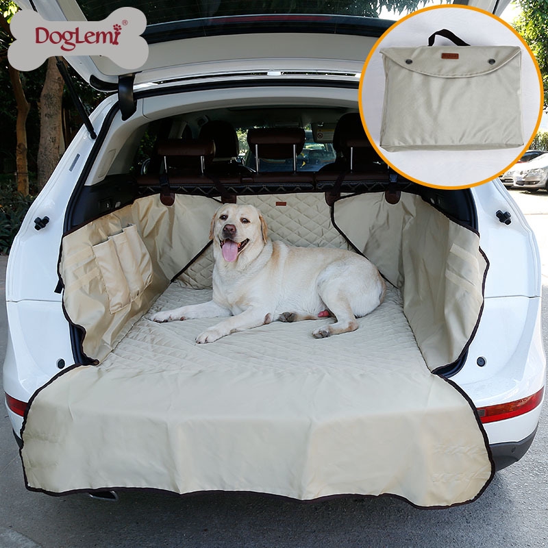 New Premium Suv Pet Car Mat Anti Dirty Car Pet Mat Suv Trunk