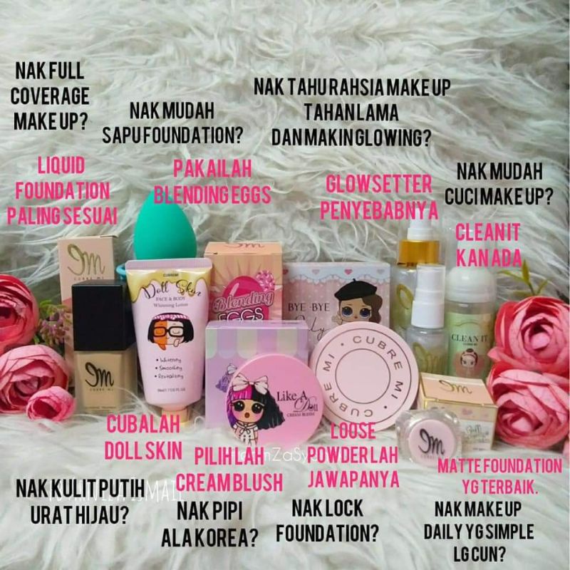 Cubremi ORIGINAL HQ [ready stock] | Shopee Malaysia