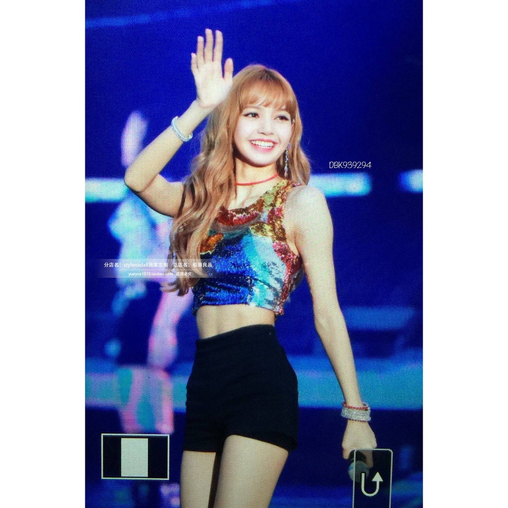 lisa shorts