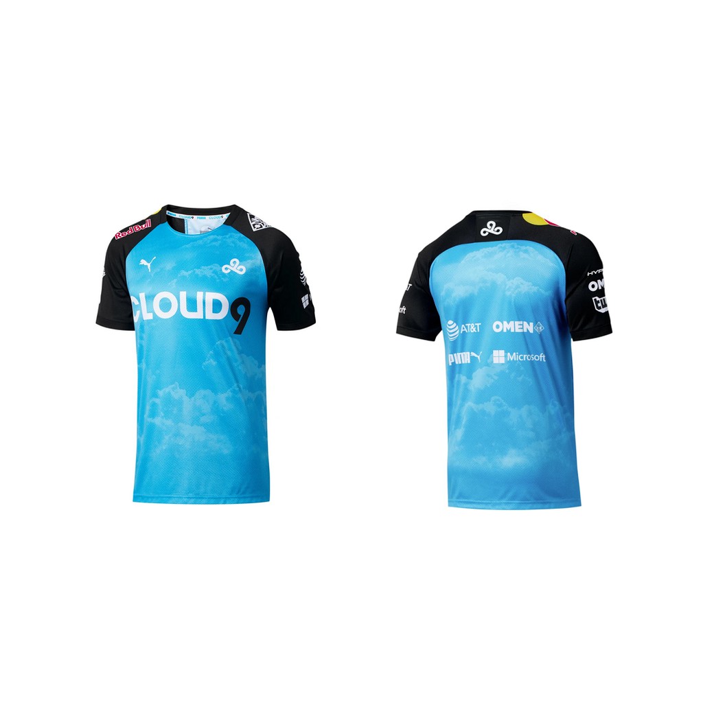 cloud 9 jersey