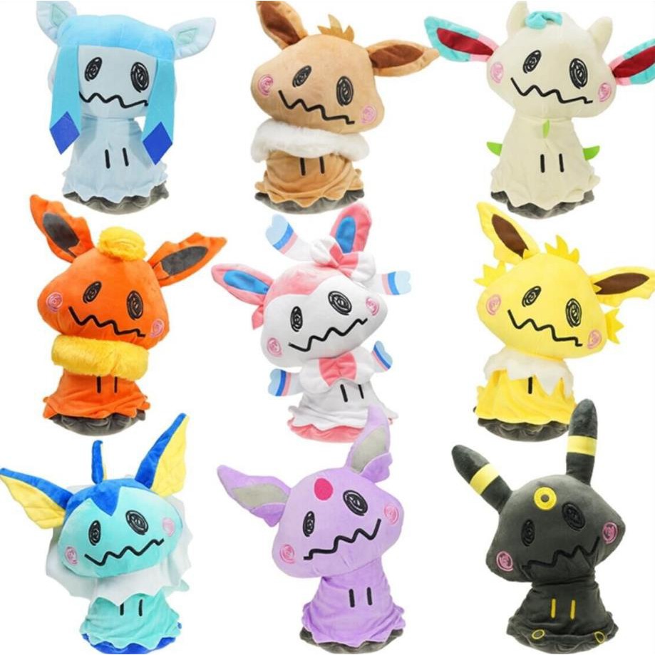 pokemon mimikyu plush