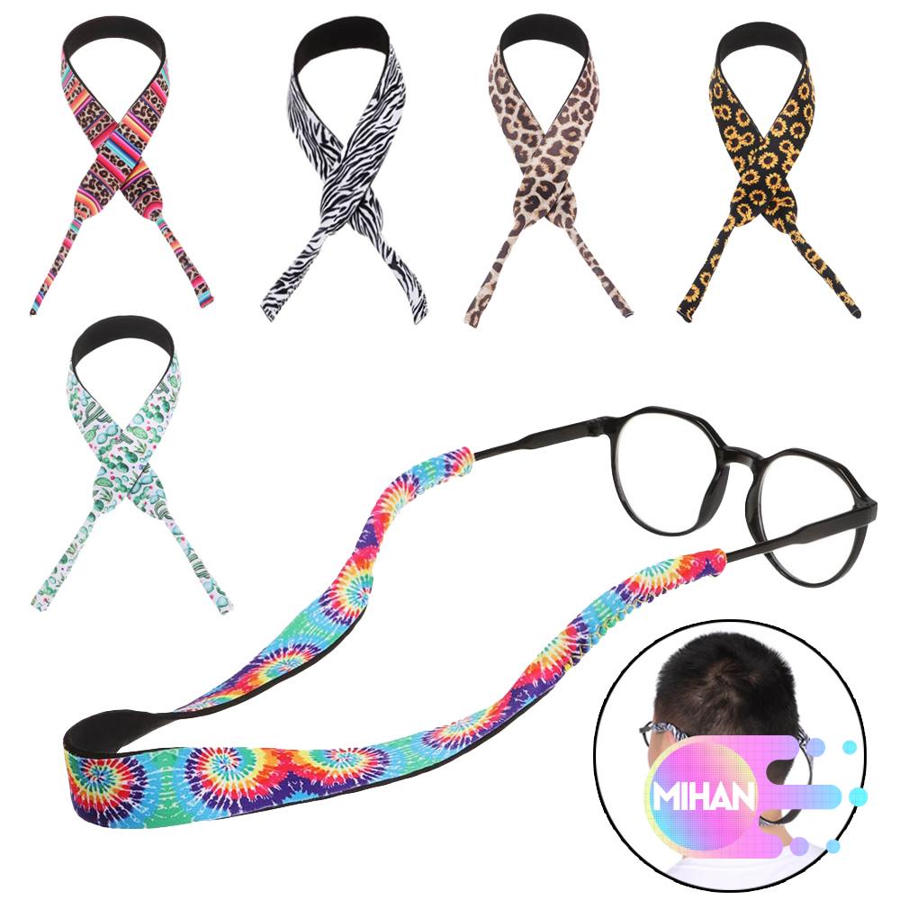 MIHAN Camping Floating Sunglass Straps Sports Eyewear Lanyard Safety
