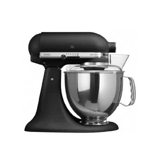  KitchenAid  5 KSM150PSB Stand Mixer Cast Iron Shopee 