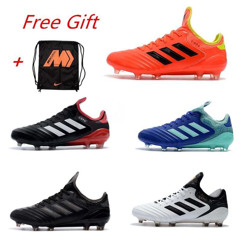 free football shoes