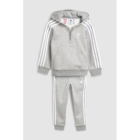 adidas tracksuit set kids