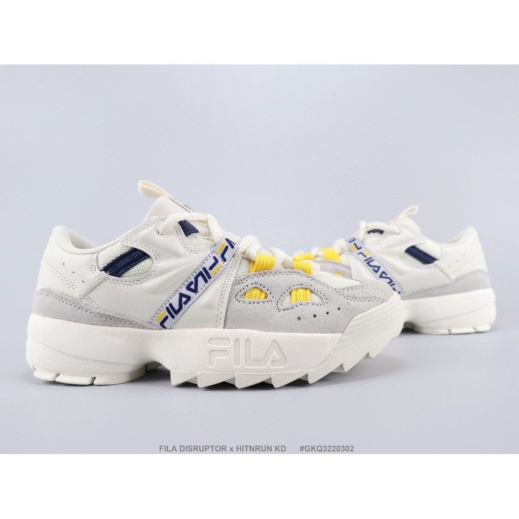 fila platform disruptor