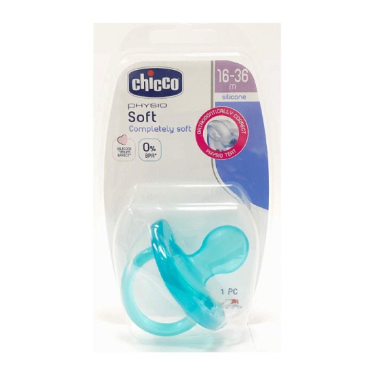chicco silicone dummy