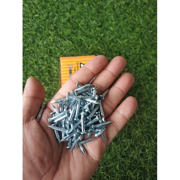 ACE Brand Galvanised Flat HeadZink Countersunk Steel Concrete Nail