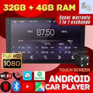 Android Car Multimedia Player Prices And Promotions Nov 2021 Shopee Malaysia