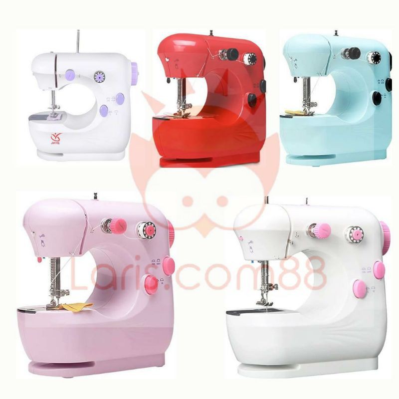 Jysm 301 / YFSM 306 PORTABLE Sewing Machine WITH TWO SPEEDS CONTROL