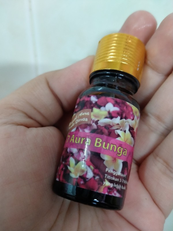 Mandi Bunga Naik Seri 7 Aura Bunga Srisari Herbs Shopee Malaysia