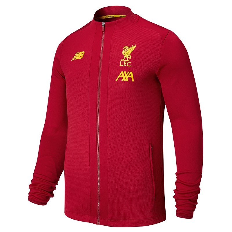 lfc jacket new balance