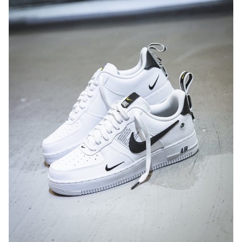 air force 1 low white mens 8.5