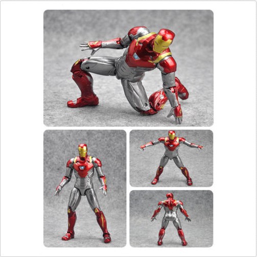 marvel legends iron man mark 47