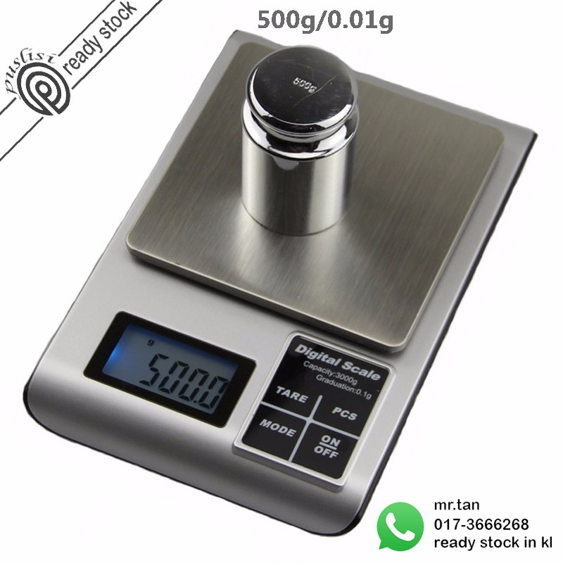 digital balance
