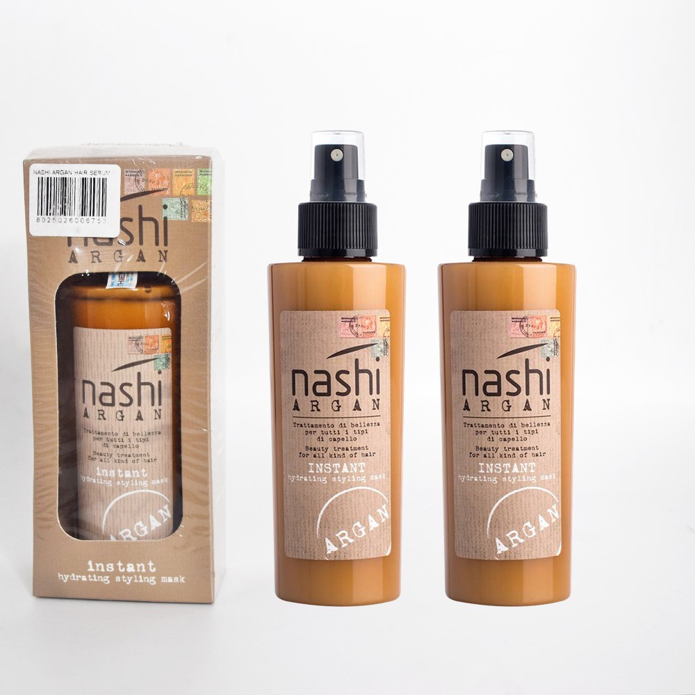 Nashi Instant Styling Mask {{READY STOCK}} Shopee Malaysia